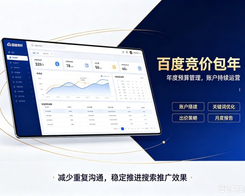 西宁百度竞价包年