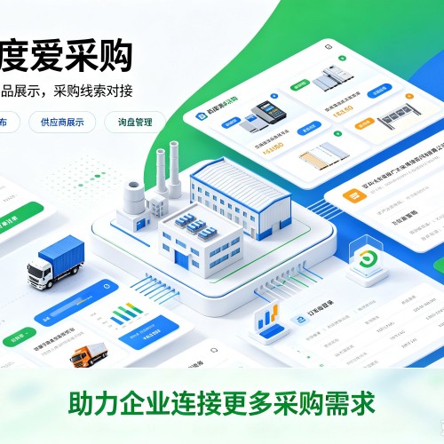 西宁百度爱采购